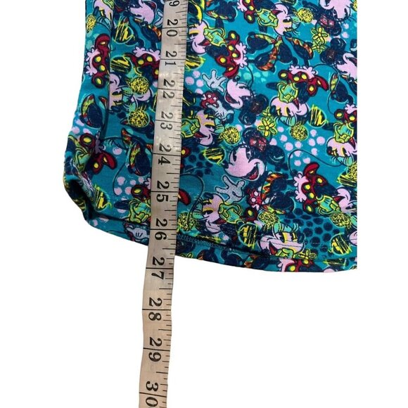 Disney LuLaRoe Randy Women's Minnie Mouse Shirt - Picture 6 of 7